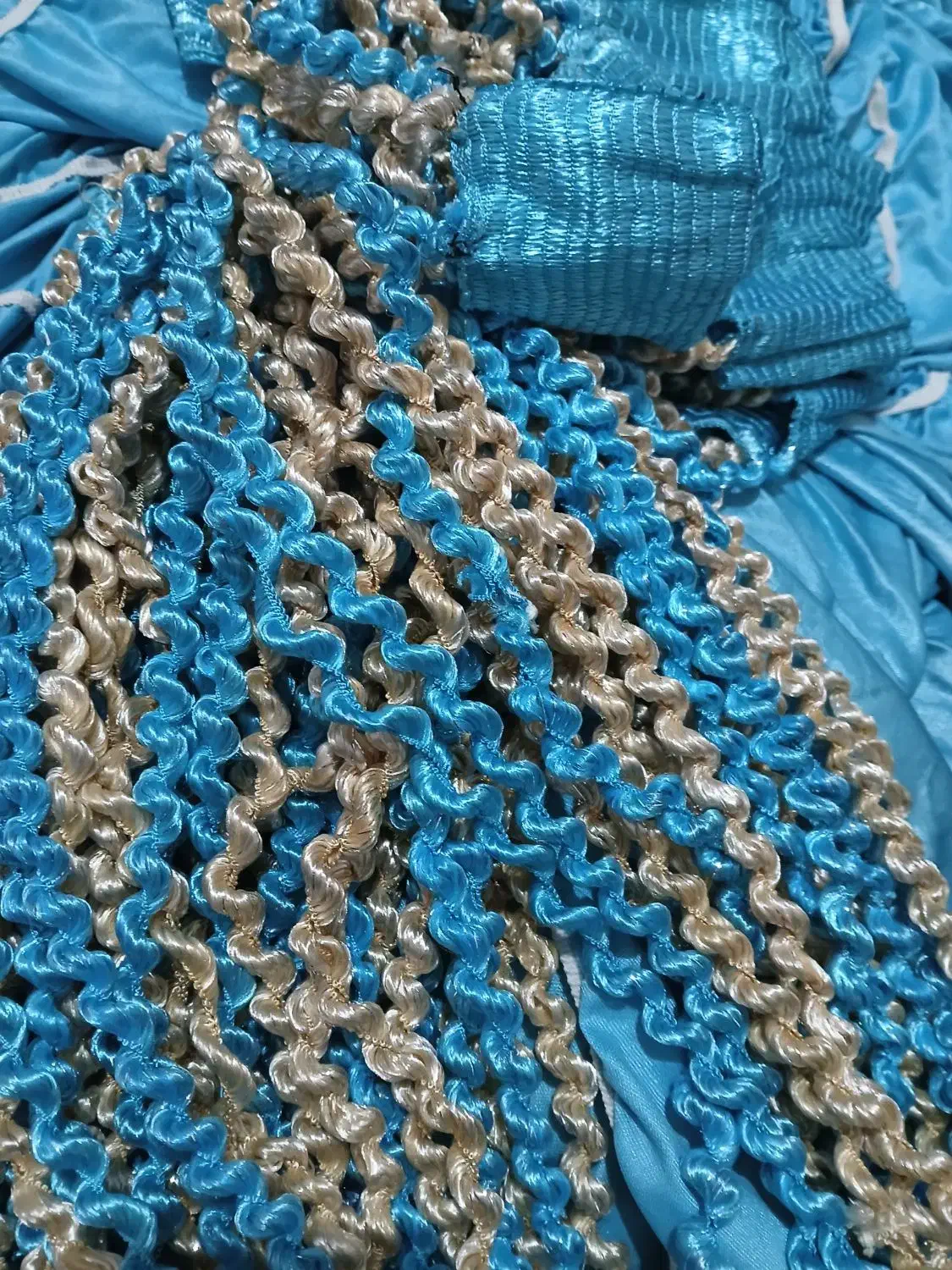 پرده ریسه ای|پرده، رانر، رومیزی|محمدشهر, ولدآباد|دیوار