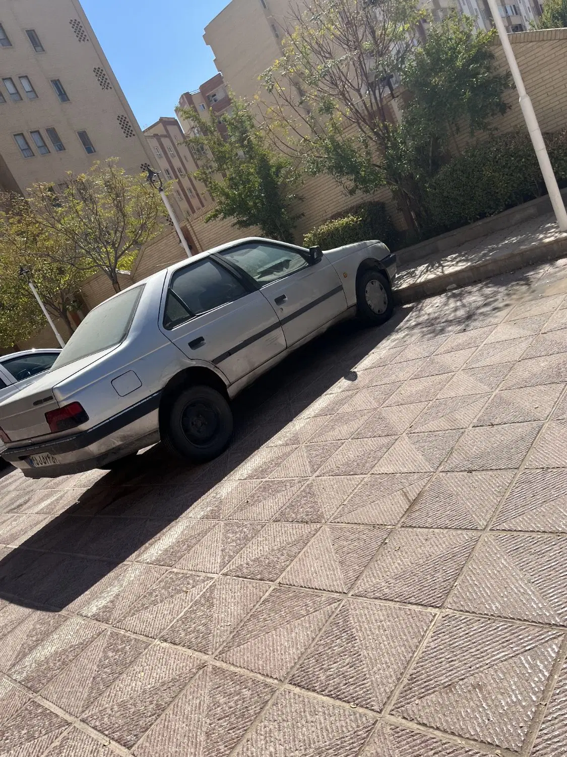 405 مدل 91|خودرو سواری و وانت|یزد, |دیوار