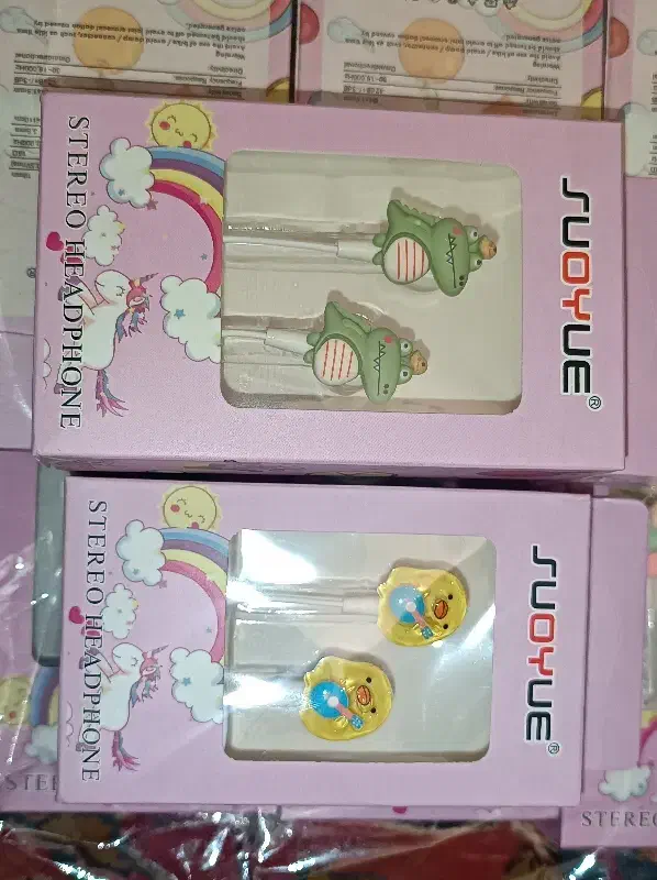 هندزفری فانتزی|لوازم جانبی موبایل و تبلت|آبادان, |دیوار