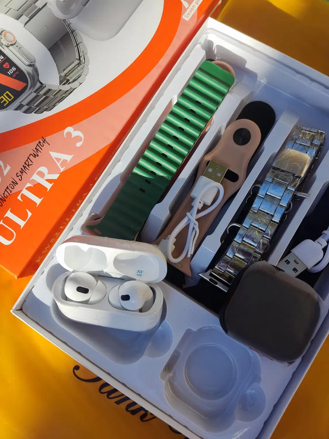 ساعت هوشمند و ایرپاد|ساعت|ساوه, |دیوار