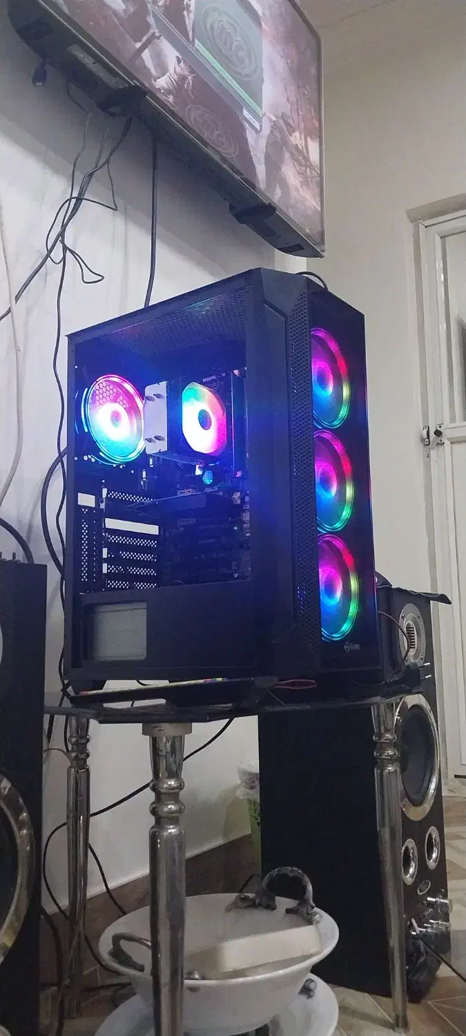 کامپیوتر عالی|رایانه رومیزی|رشت, منظریه|دیوار