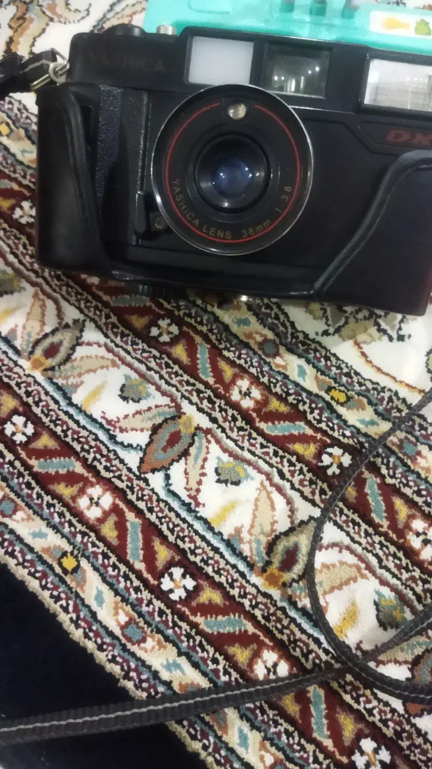 دوربین عکاسی نوبدون ایراد|دوربین عکاسی و فیلمبرداری|اسلامآباد غرب, |دیوار