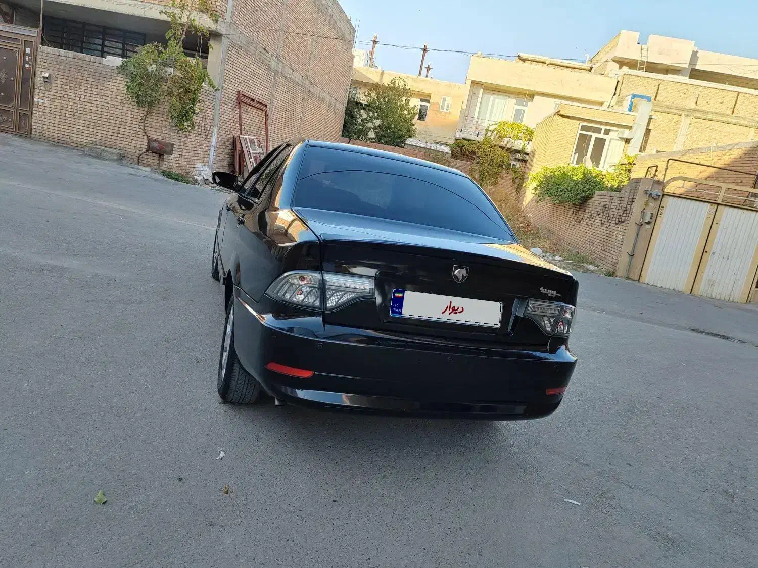 سمند سورن پلاس، مدل ۱۴۰۰|خودرو سواری و وانت|پیرانشهر, |دیوار