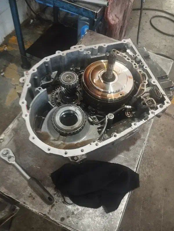 گیربکس|خدمات موتور و ماشین|قم, ولیعصر|دیوار