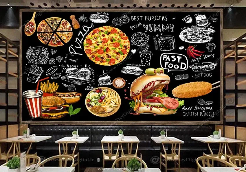 مجموعه غذایی با تمامی وسایل و امکانات کامل و یکجا|کافی‌شاپ و رستوران|مبارکه, |دیوار