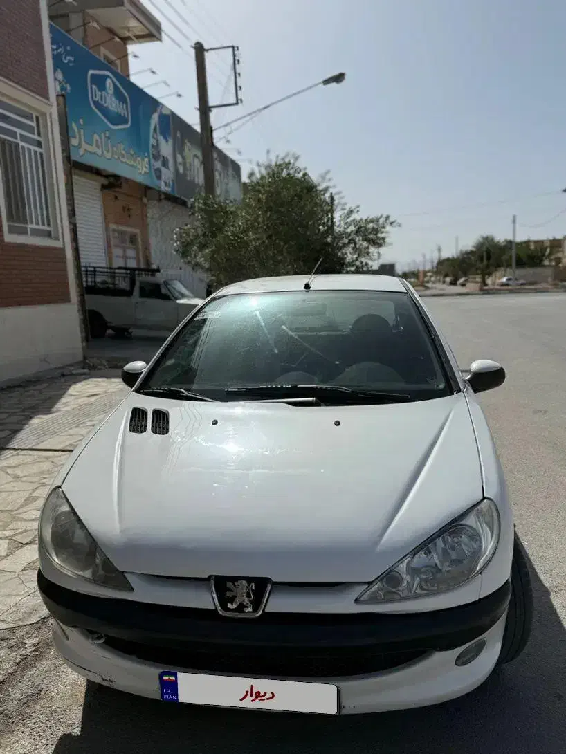 206|خودرو سواری و وانت|اردکان, |دیوار