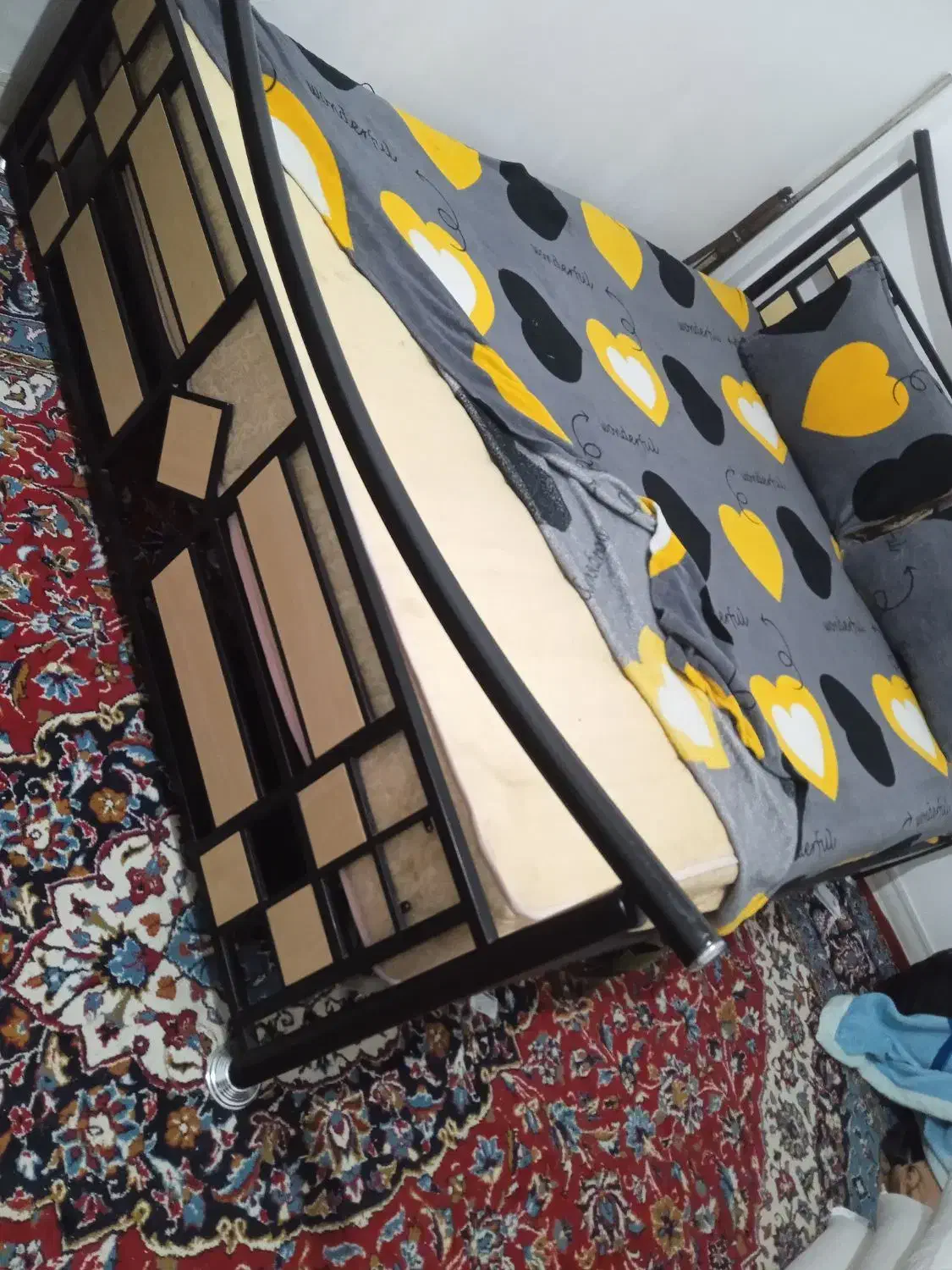 تخت خواب دونفره|تشک تختخواب|دورود, |دیوار