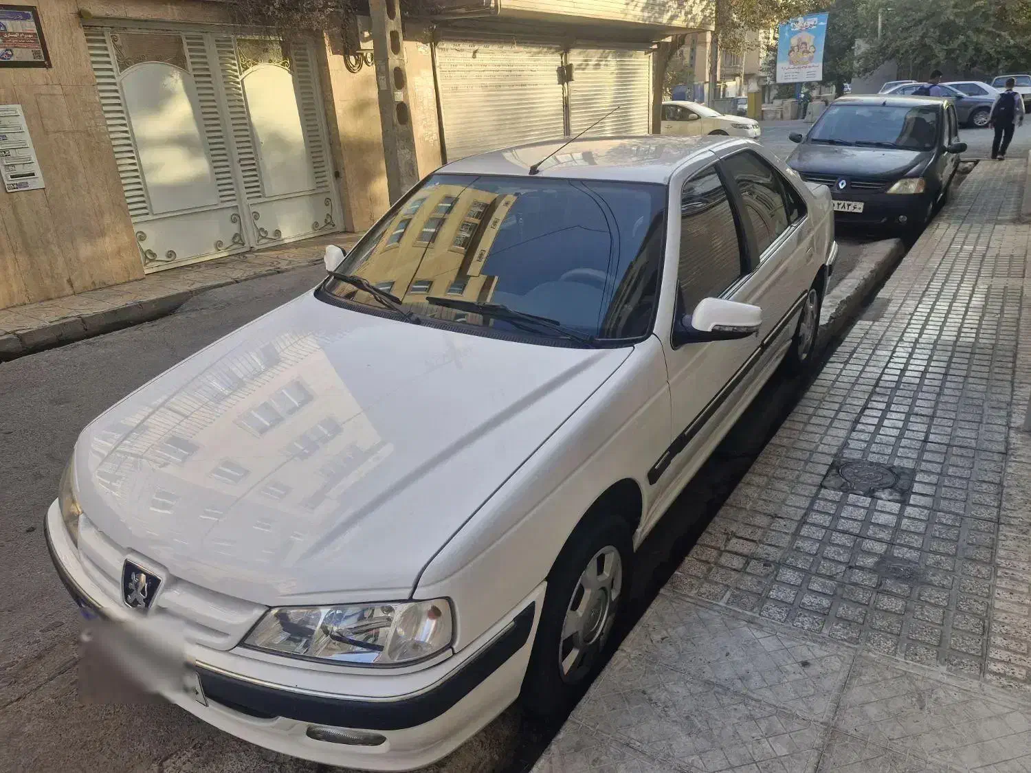 پارسxu7p مدل ۱۴۰۱/۱۱|خودرو سواری و وانت|تهران, خانی آباد نو شمالی|دیوار