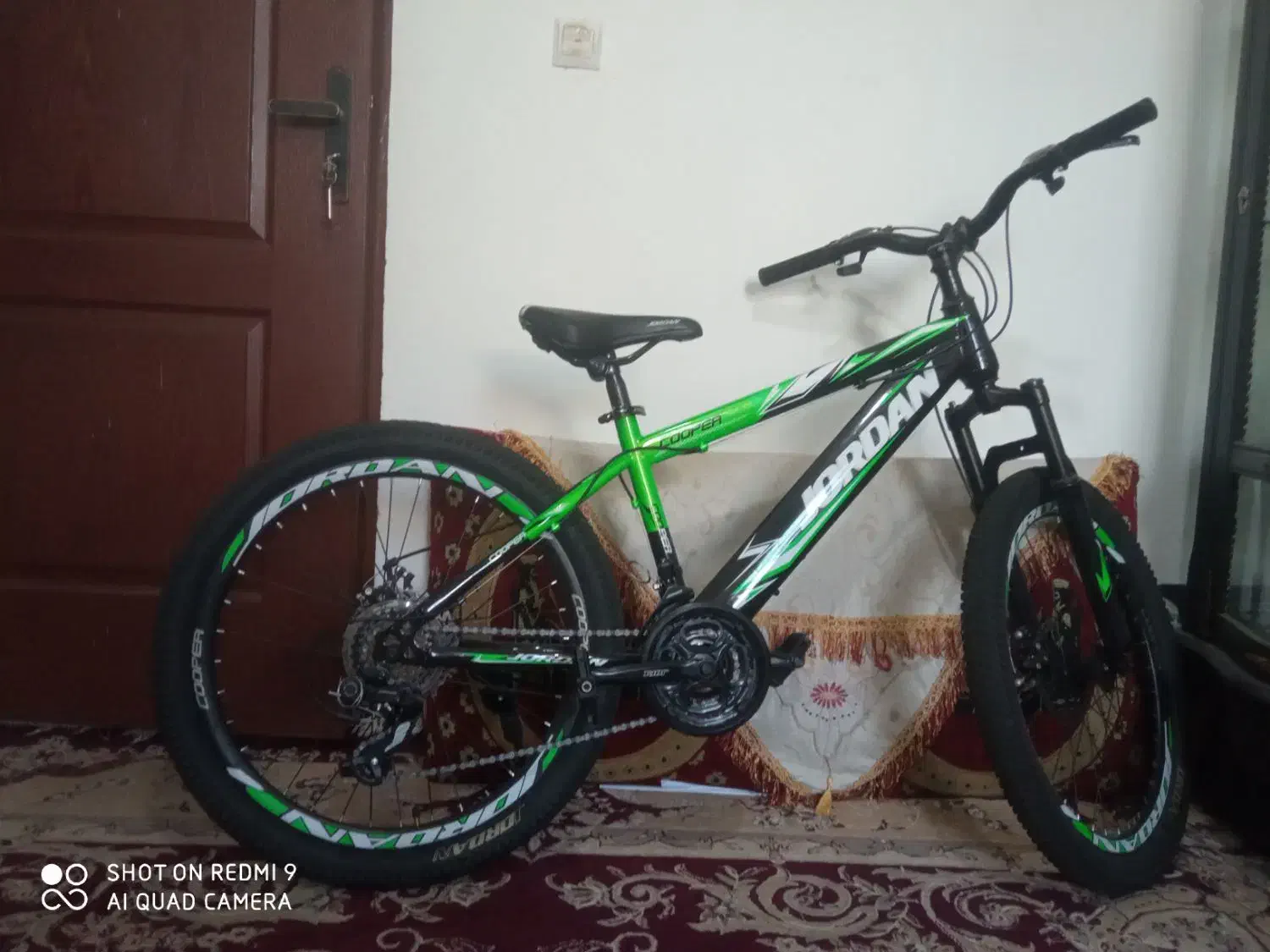 دوچرخه|دوچرخه، اسکیت، اسکوتر|سمنان, |دیوار