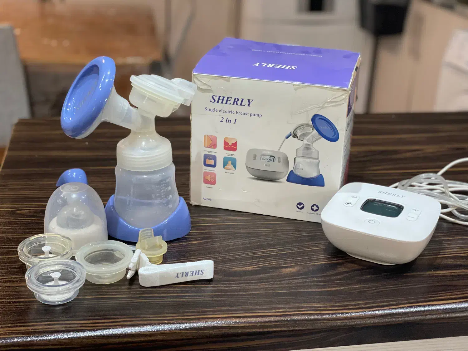 شیردوش|اسباب و اثاث بچه|تهران, شهرک بعثت|دیوار