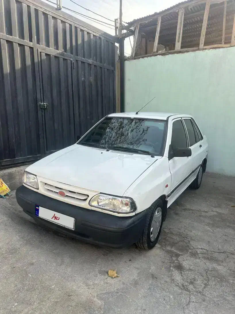 پراید 90|خودرو سواری و وانت|تهران, چیتگر جنوبی|دیوار