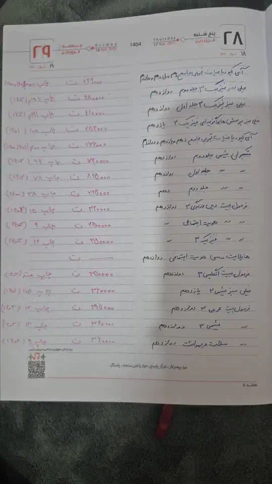 کتاب کنکور رشته تجربی|کتاب و مجله آموزشی|فسا, |دیوار