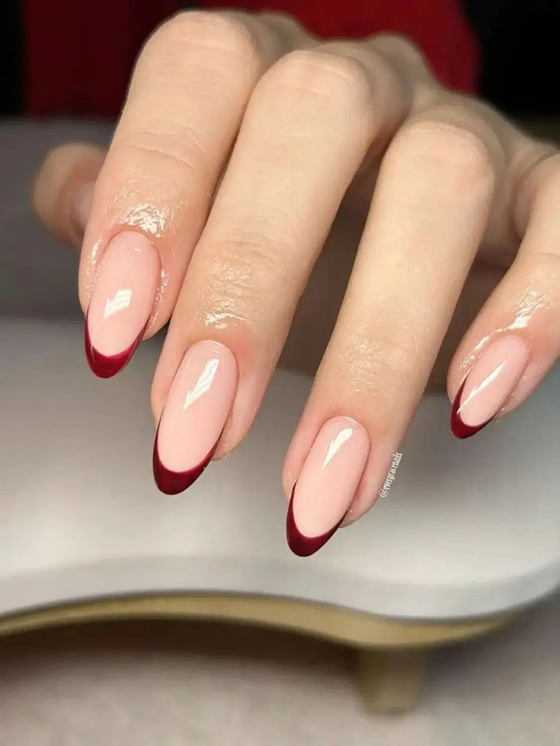 کاشت ناخن|خدمات آرایشگری و زیبایی|نیشابور, گنبد سبز|دیوار