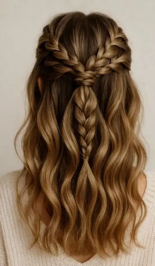 مدل شینیون|خدمات آرایشگری و زیبایی|اراک, |دیوار