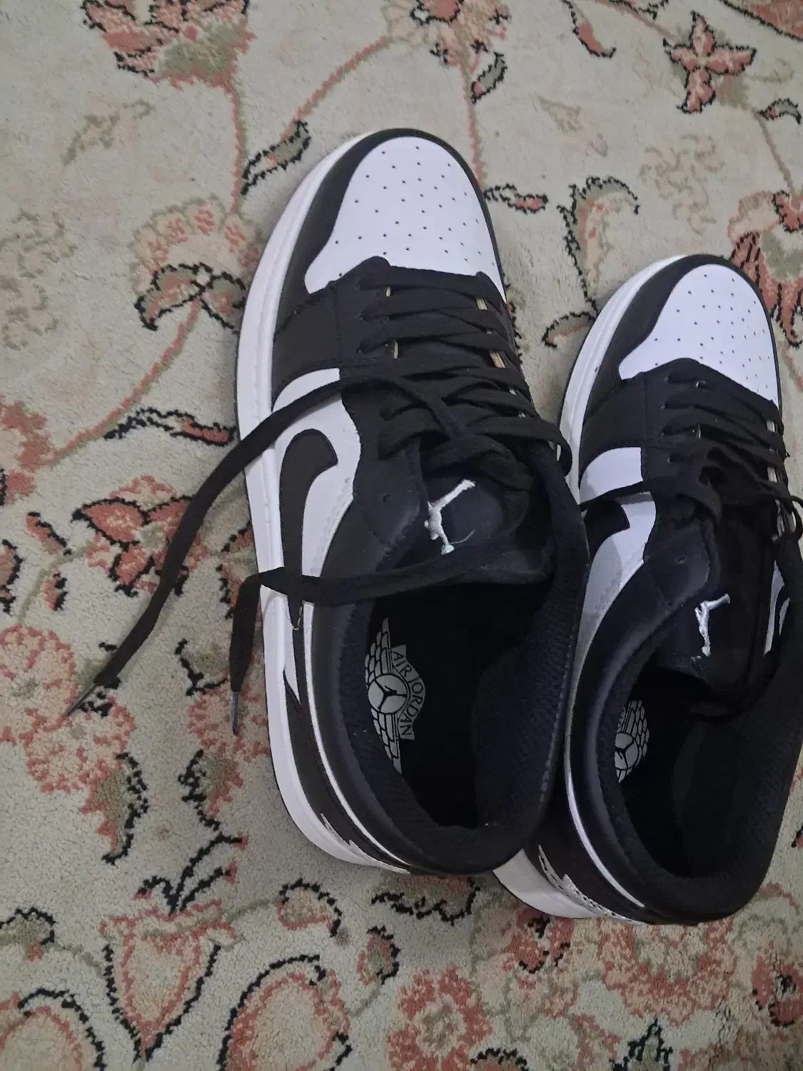 کفش جردن پاریس مردانه سایز ۴۵ کاملا نو|کیف، کفش، کمربند|بابل, |دیوار