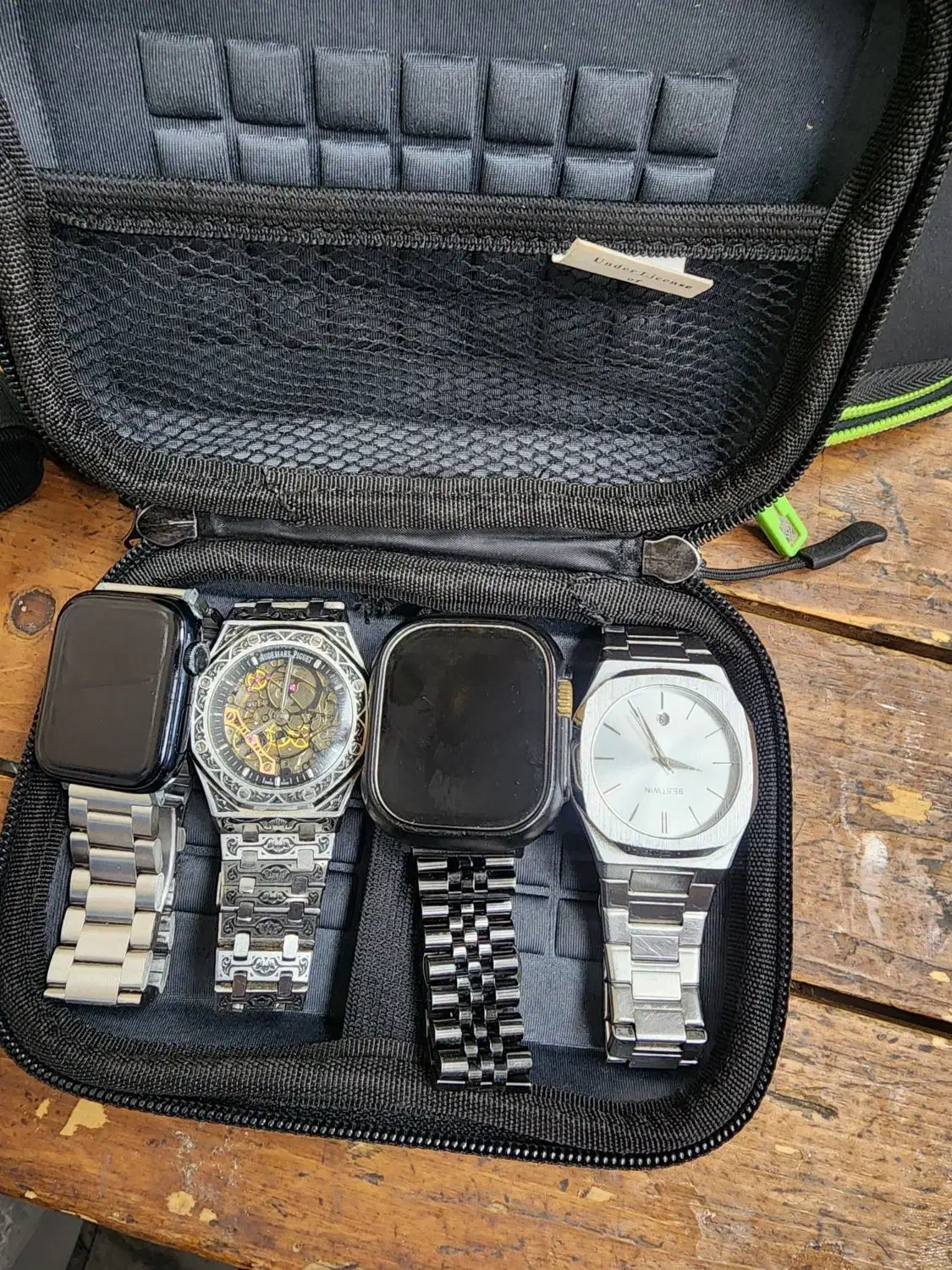 گوشی هاوای .هانر.ساعت اپل واچ جی شاک‌اصل|موبایل|تهران, تهران‌نو|دیوار