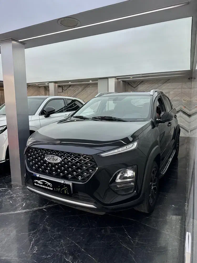 ام وی ام x22 پرو مدل 1402|خودرو سواری و وانت|تهران, عباس‌آباد|دیوار