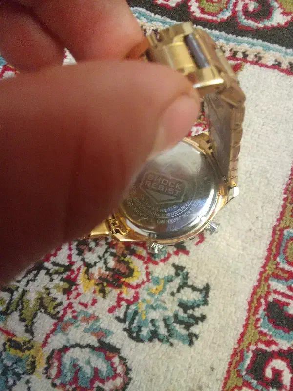 ساعت جی شاک|ساعت|کوهدشت, |دیوار