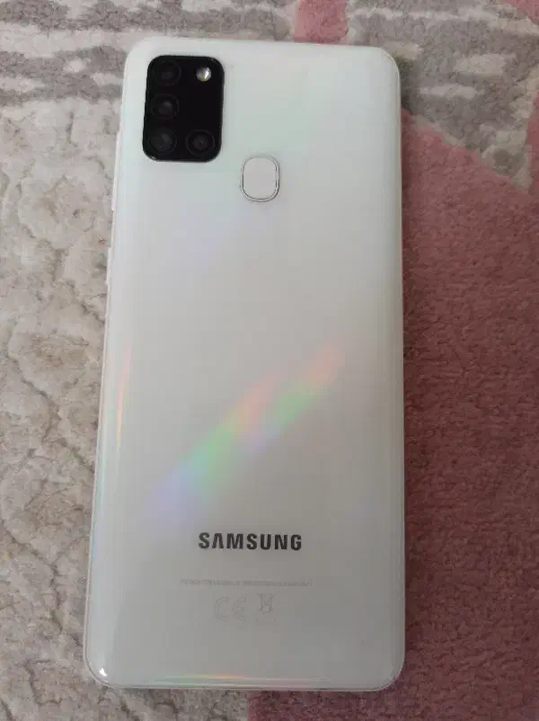 گوشی سامسونگ a21s و هواوی y8s|موبایل|تهران, امام حسین|دیوار