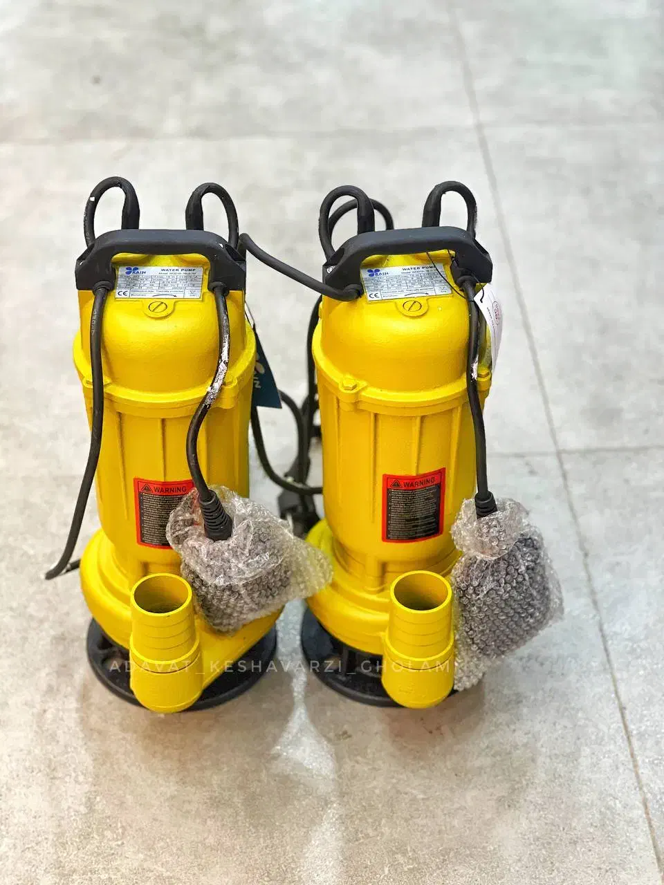 لجنکش آب 2 اینچ دریل کفکش پمپ موتور توچاهی برق|ابزارآلات|رشت, بلوار گیلان|دیوار