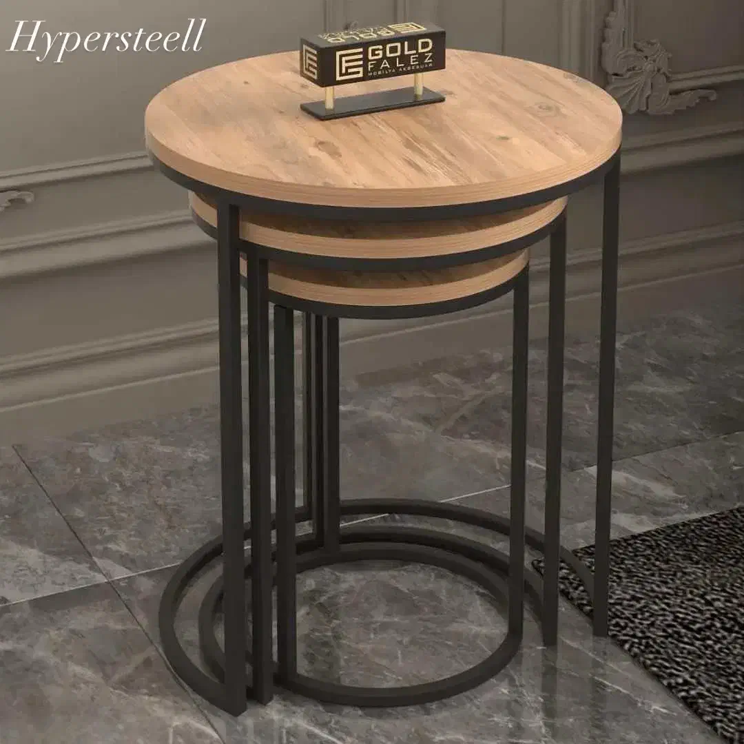 میز عسلی سه تیکه مدرن|مبلمان خانگی و میز عسلی|وحیدیه, |دیوار