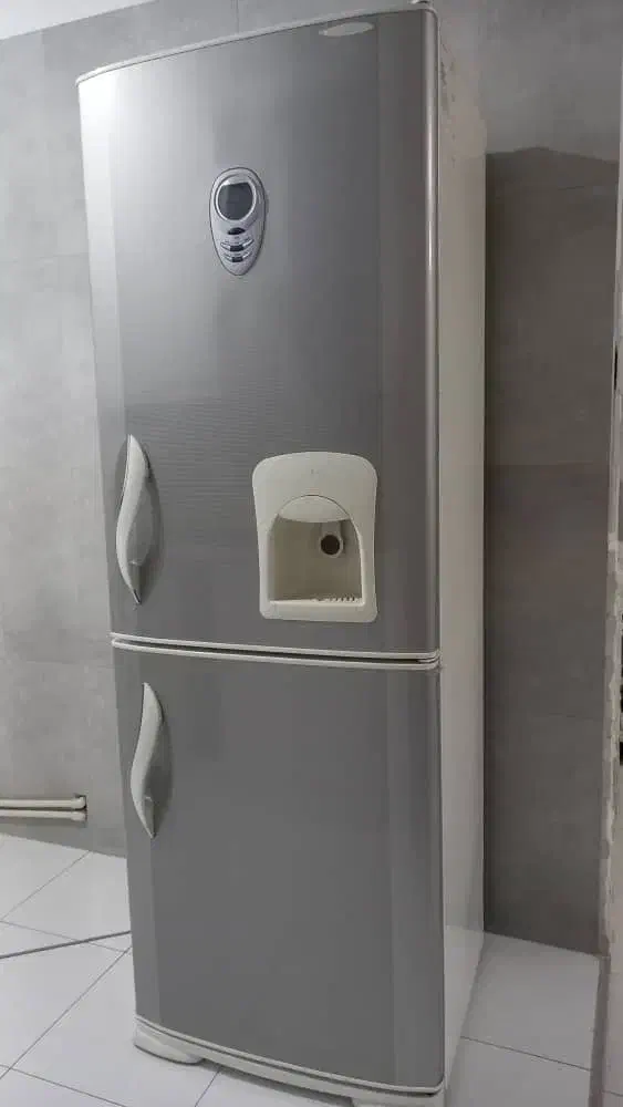 یخچال امرسان سالم|یخچال و فریزر|هشتگرد, شهرک بعثت|دیوار