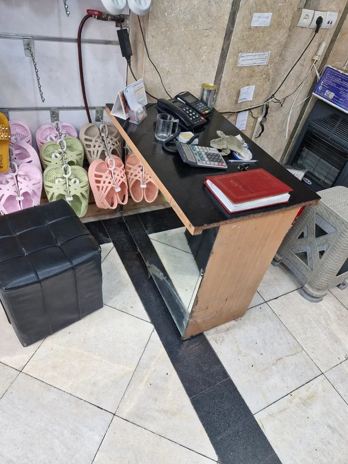 حراج کل مغازه|کیف، کفش، کمربند|تهران, مینای جنوبی|دیوار