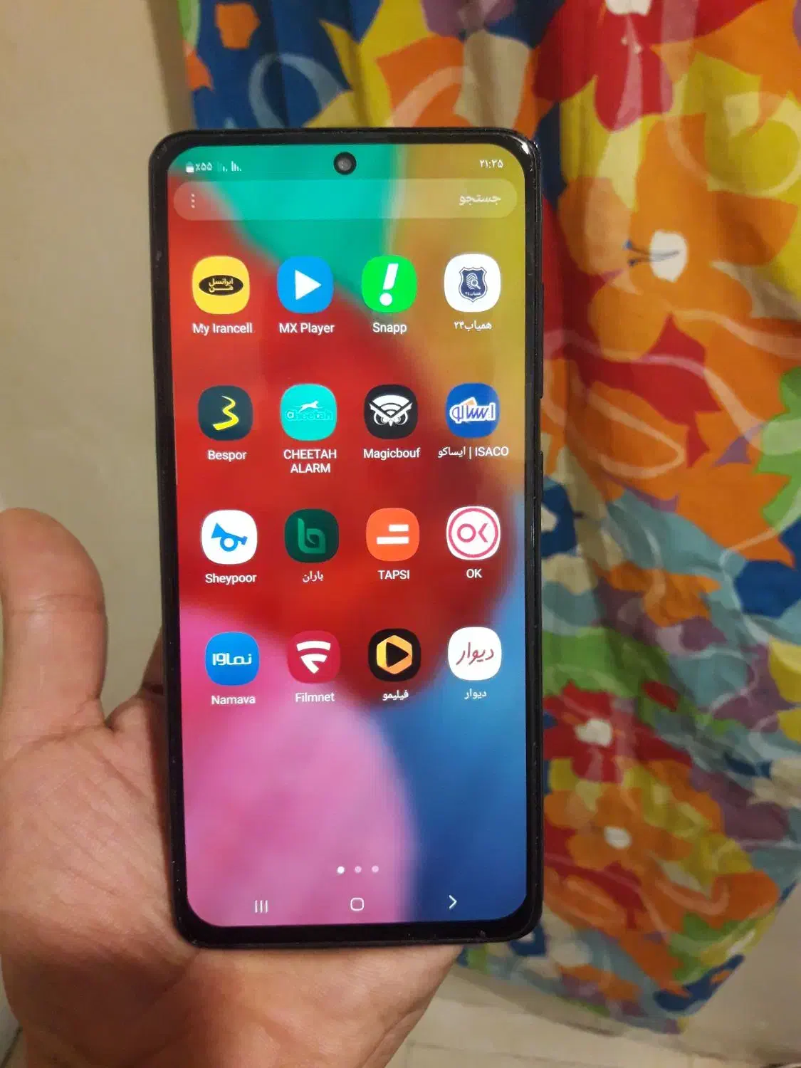 سامسونگ   A51|موبایل|تهران, هاشمی|دیوار