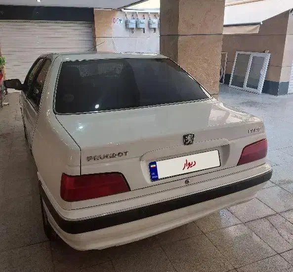 پژو پارس مدل 1401 موتور xu7|خودرو سواری و وانت|اصفهان, مسجد مصلی|دیوار