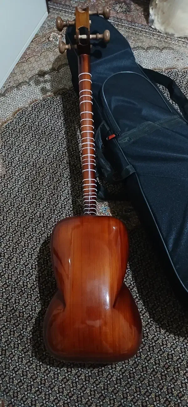 تاز تک مهر ماهور|سازهای سنتی|تبریز, |دیوار