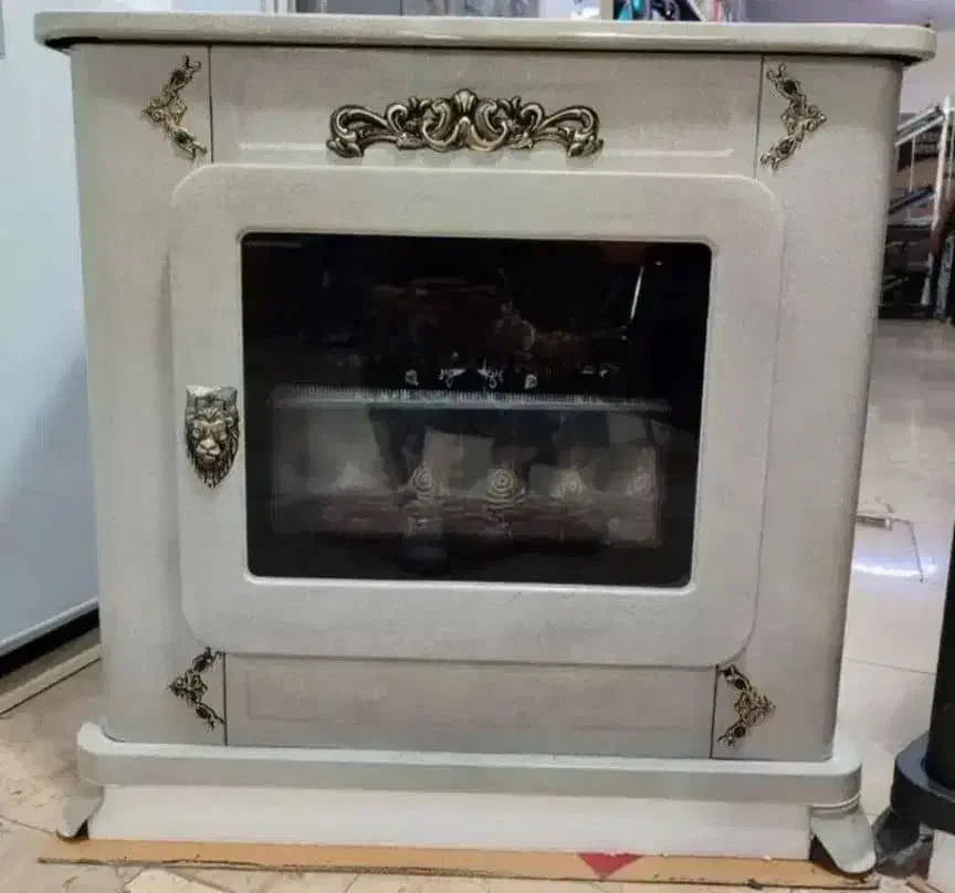 چروک مدل ارنست بهکاران|بخاری، هیتر، شومینه|خرم‌آباد, |دیوار