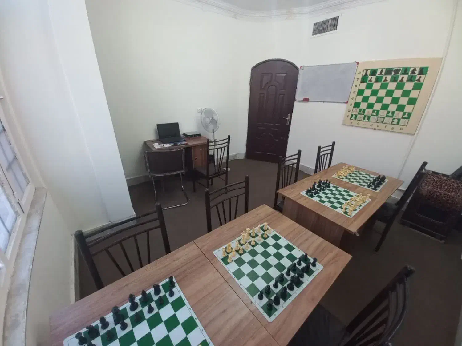 باشگاه شطرنج ( مدرسه شطرنج ) ذهن برتر|خدمات آموزشی|مشهد, شهرک رازی (شهرک غرب)|دیوار