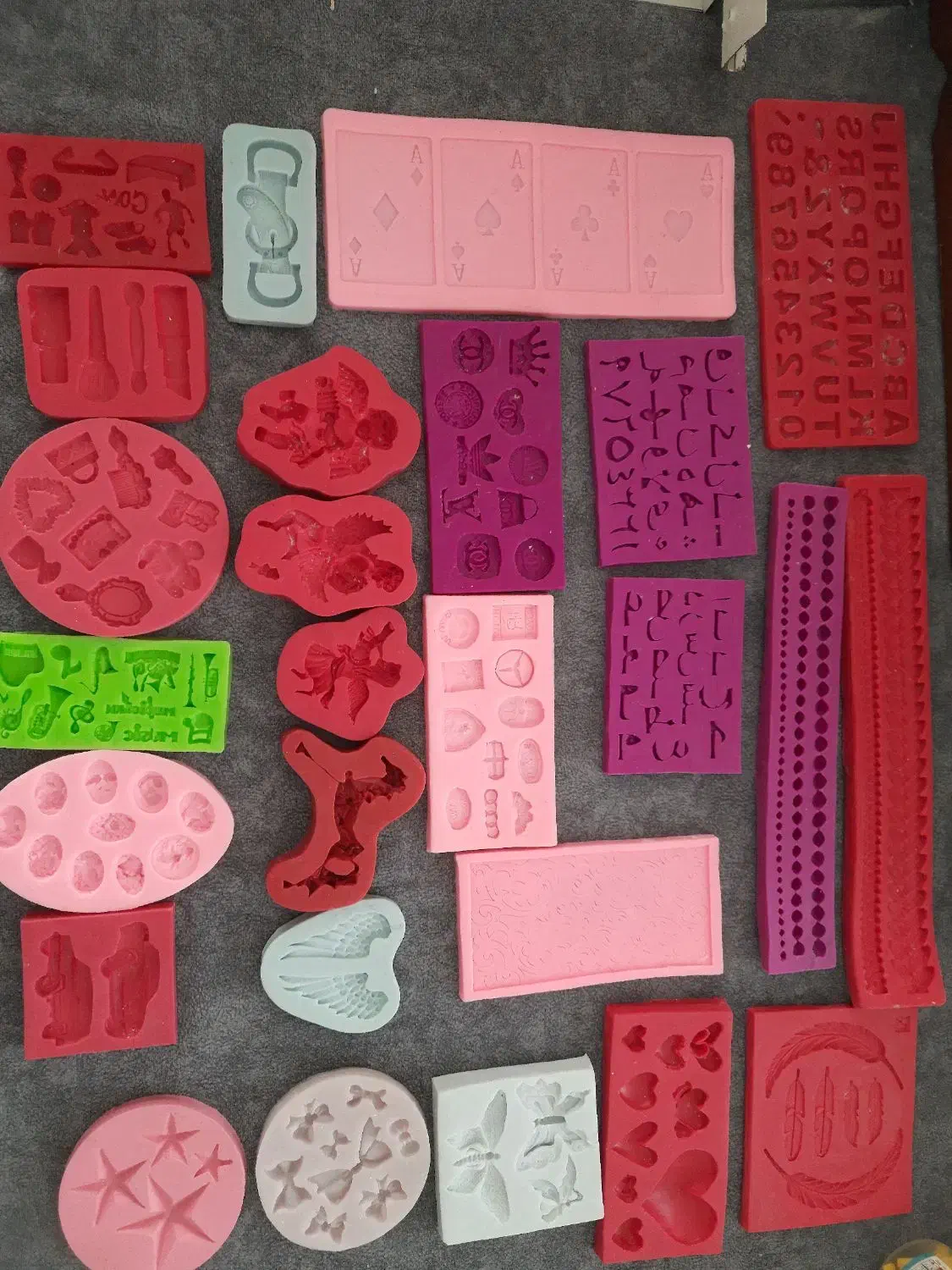 لوازم قنادی حرفه ای در حد نو|ظروف پخت‌وپز|تبریز, |دیوار