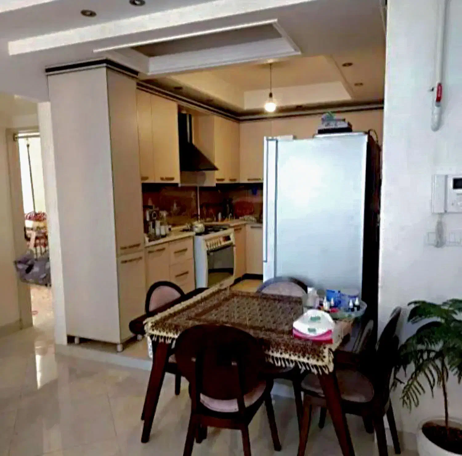 آپارتمان در بهار|اجارهٔ آپارتمان|بروجرد, |دیوار