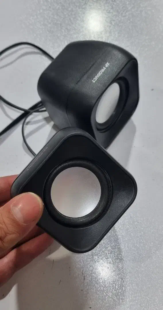 اسپیکر دو تیکه لپ تاپی|قطعات و لوازم جانبی رایانه|کرج, حصارک بالا|دیوار