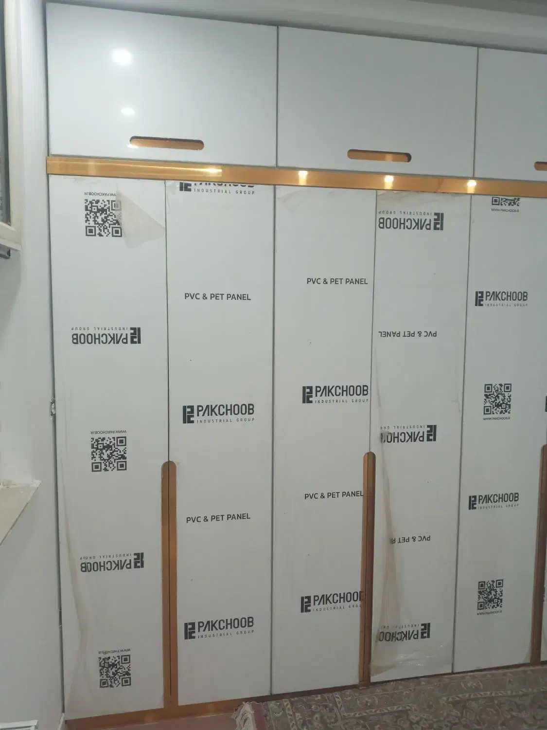 کمد دیواری  با نازلترین قیمت|جاکفشی، کمد، دراور|قم, تولید دارو و یخچال|دیوار