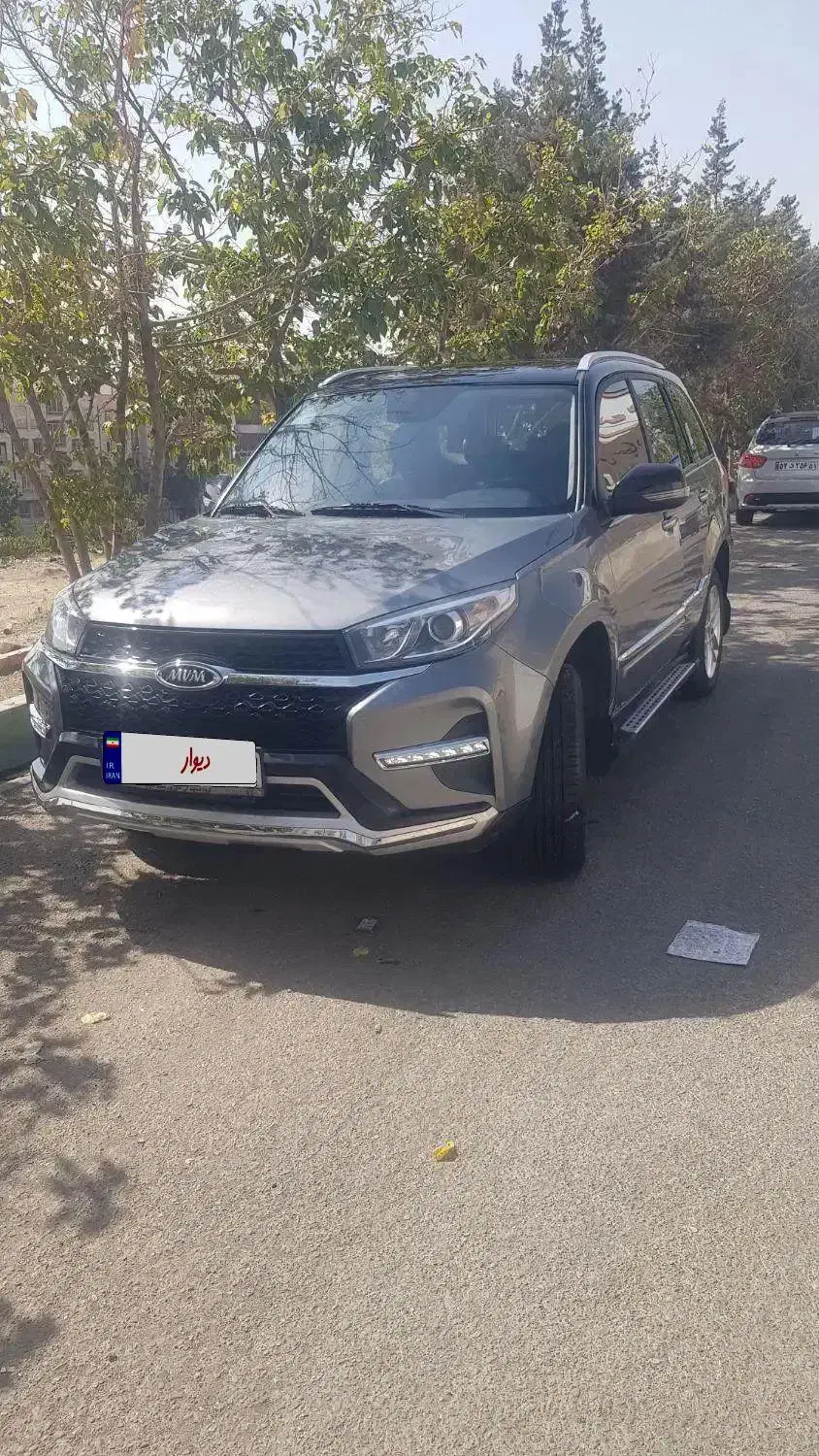 x33s new|خودرو سواری و وانت|تهران, جنت‌آباد شمالی|دیوار