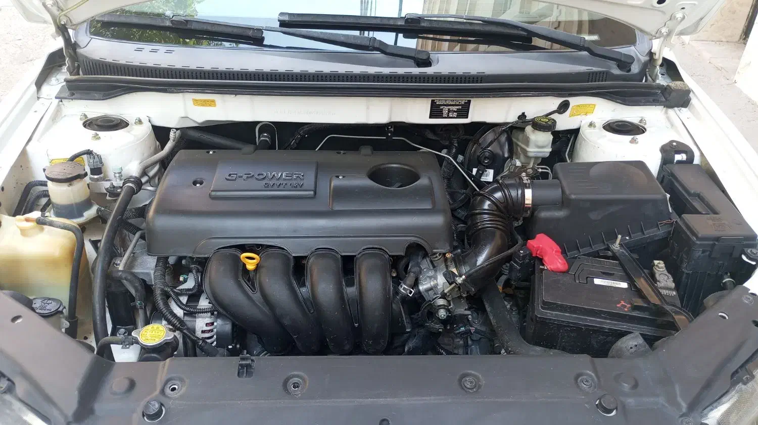 جیلی امگرند 7دنده ای مدل 2013کم کار|خودرو سواری و وانت|تبریز, |دیوار