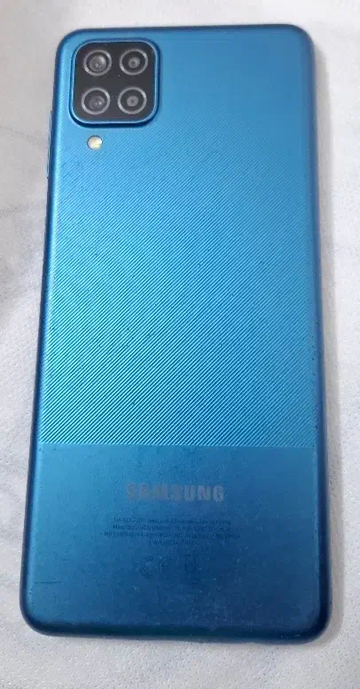 گوشی a12سامسونگ|موبایل|آمل, |دیوار