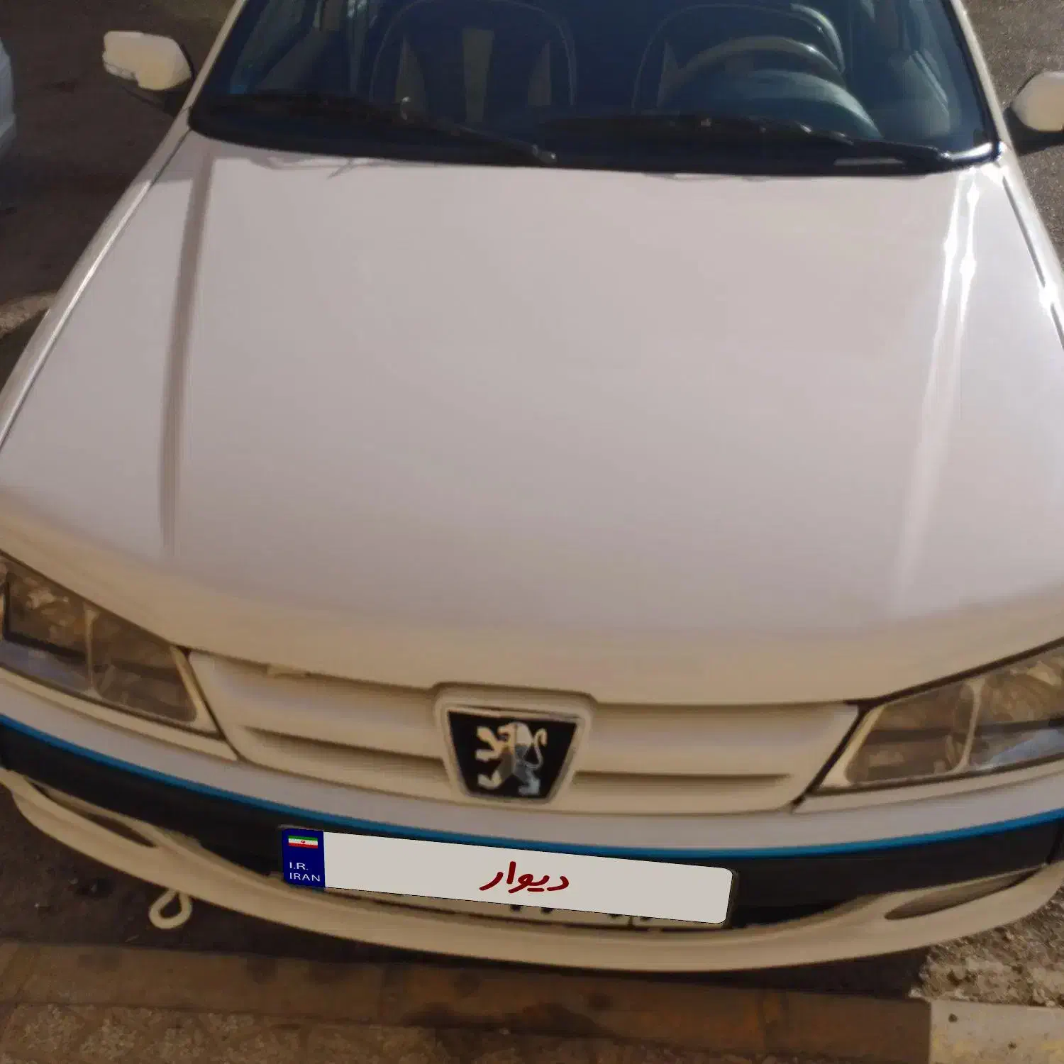 پارس تیو فایو|خودرو سواری و وانت|یزد, |دیوار