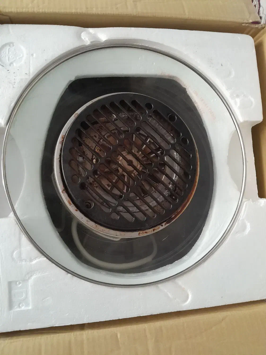 مرع پز برقی|سایر لوازم برقی|تبریز, |دیوار