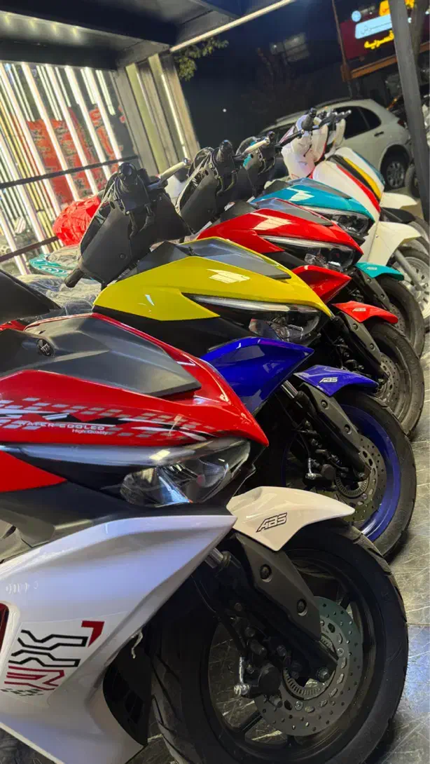 طرح کلیک ۱۶۰ و طرح ایروکس ۱۸۰ اب خنک nvx click 160|موتورسیکلت|تهران, سهروردی|دیوار