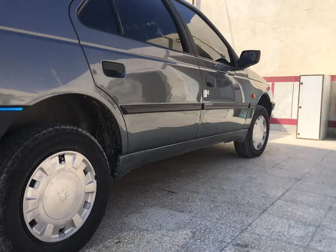 ۴۰۵ عروسک|خودرو سواری و وانت|شیبکوه (هرمزگان), |دیوار