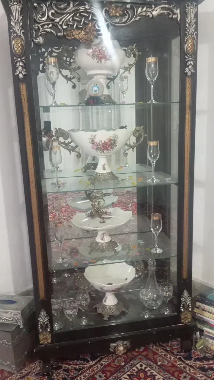 لوازم منزل|ظروف سرو و پذیرایی|نیشابور, خیام|دیوار