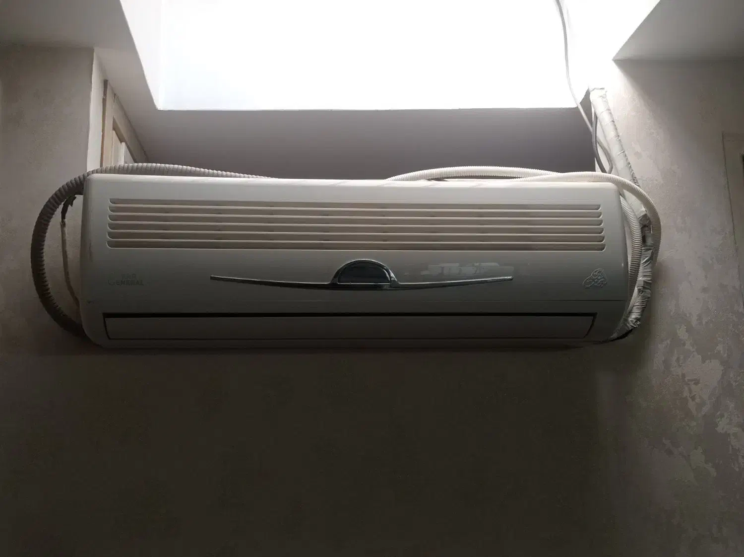 کولر جنرال شکار 18000|کولر گازی و فن‌کوئل|ورامین, ورامین|دیوار