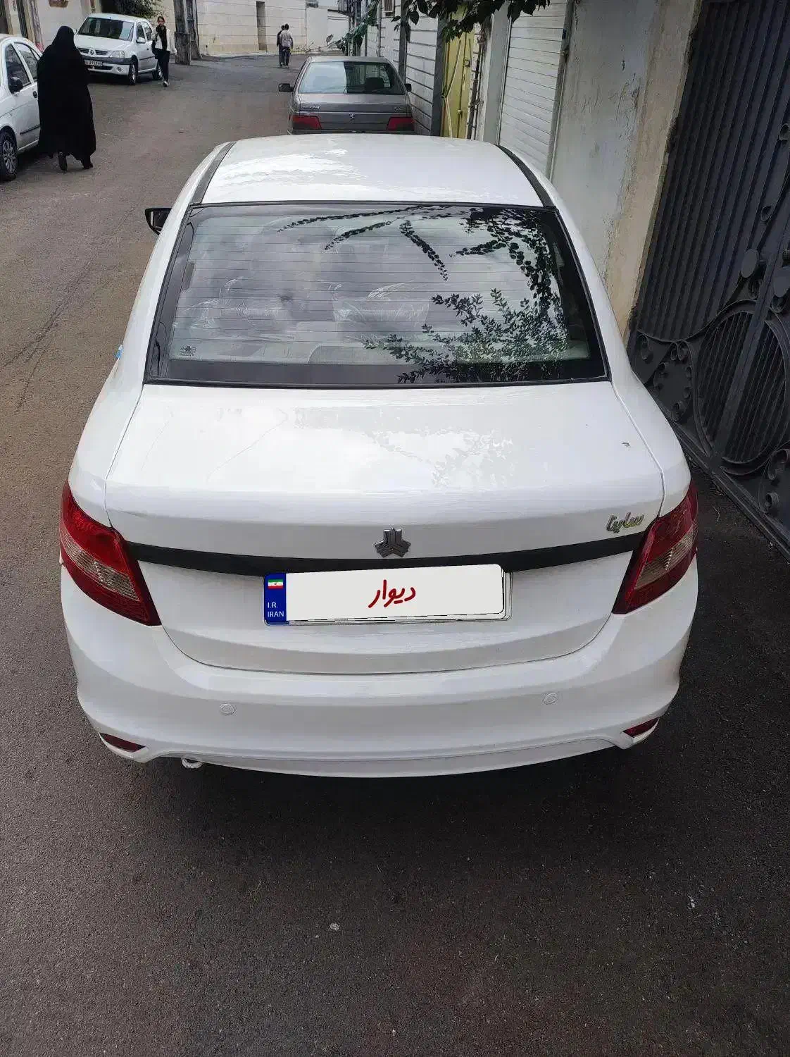 ساینا مدل ۹۸|خودرو سواری و وانت|رشت, فلسطین|دیوار