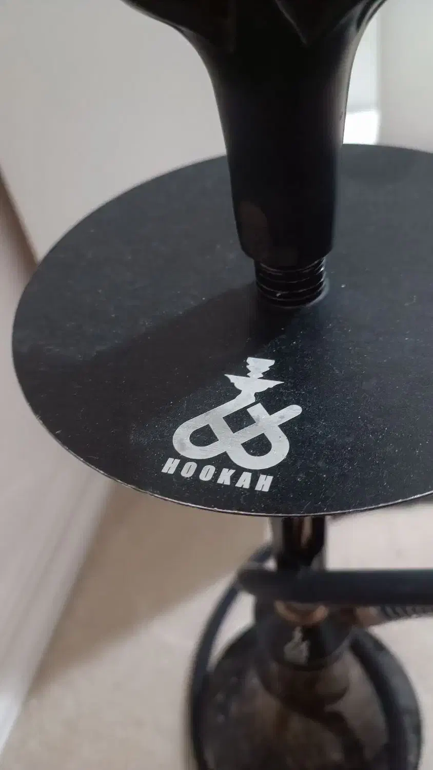 قلیان فلزی برند Hookah|کلکسیون و سرگرمی|قم, شهرک قدس|دیوار