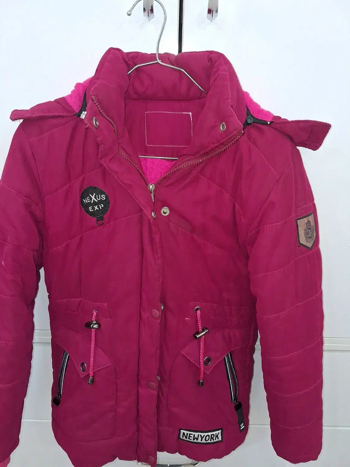 کاپشن دخترانه|لباس|سیرجان, |دیوار