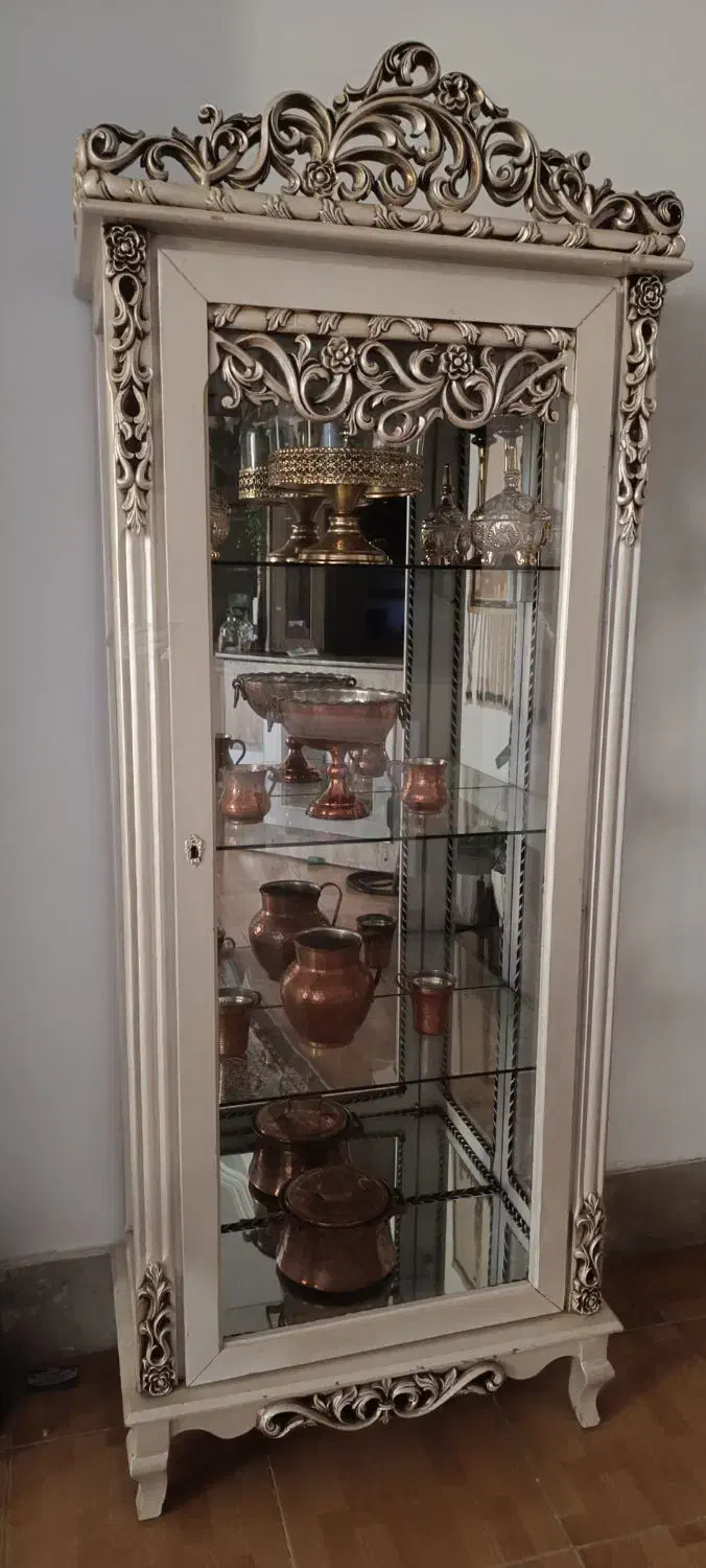 بوفه شیک و تمیز|بوفه، ویترین، کنسول|زاهدان, |دیوار