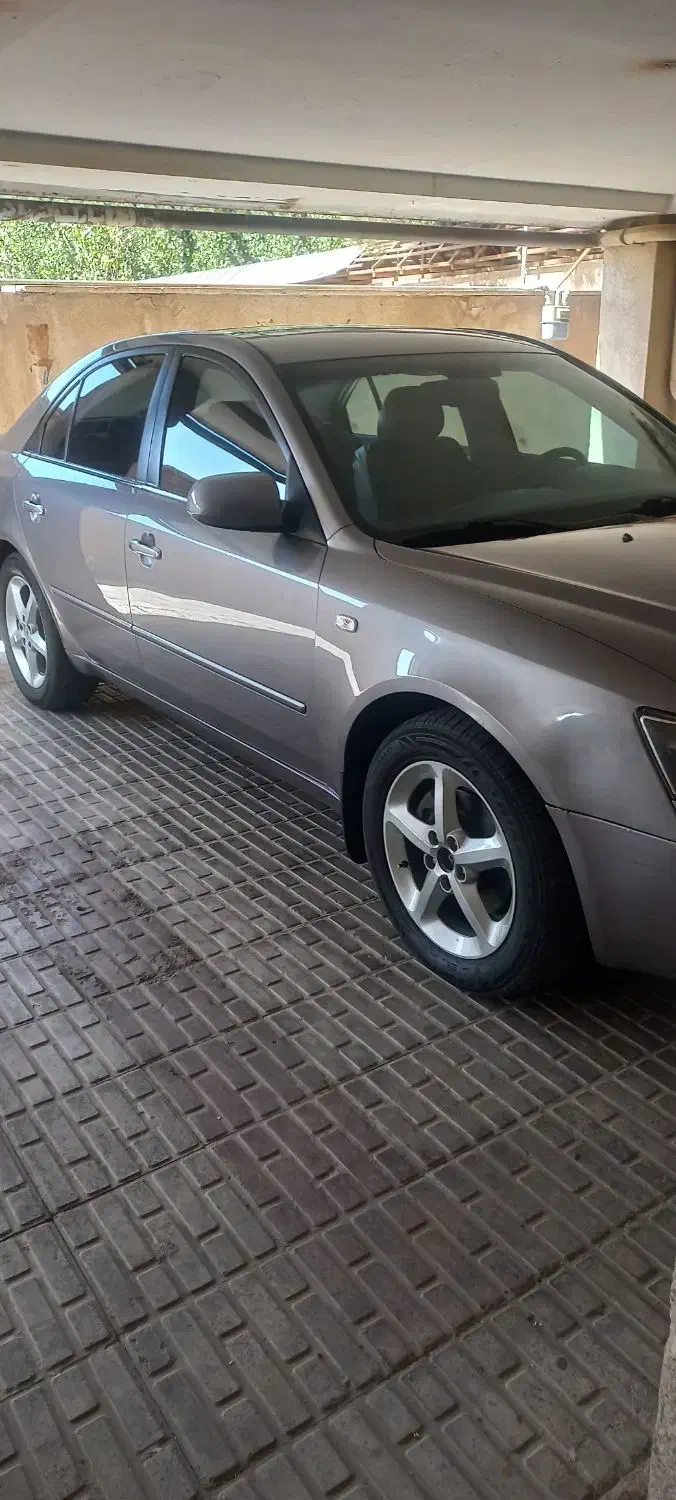 سوناتا nf 3300|خودرو سواری و وانت|فردیس, شهرک ناز|دیوار